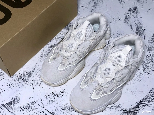 FV3573 White Yeezy 500 Bone Adidas 1203